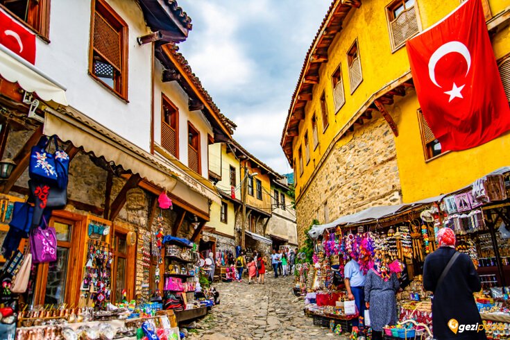Bursa Cumalıkızık Turu